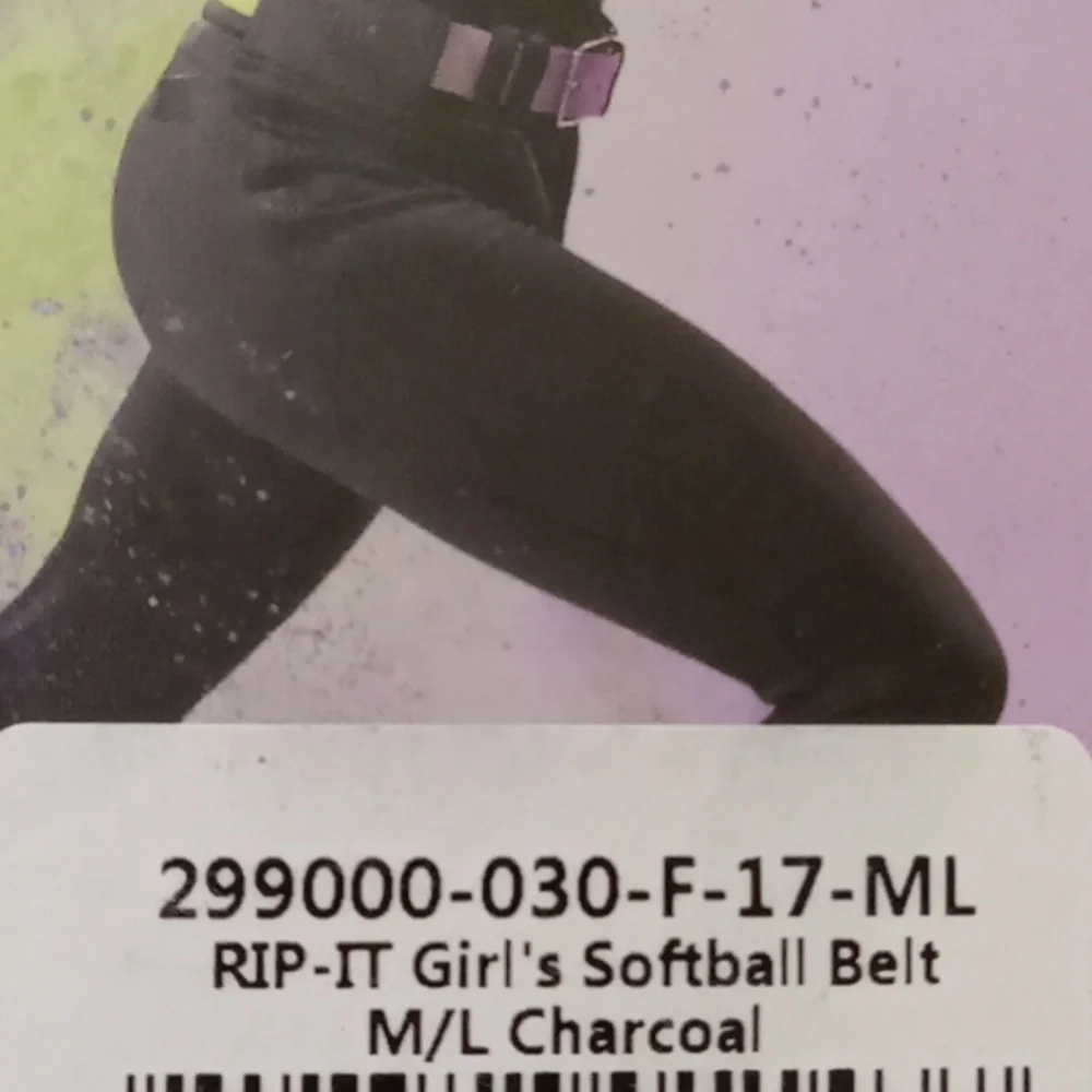 Softball belt 26